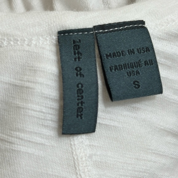 Anthropologie Left of Center Long Sleeve Top - Picture 6 of 11